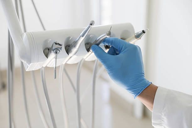 Professional Emergency Dentist technician working in Waynesboro city County, VA
